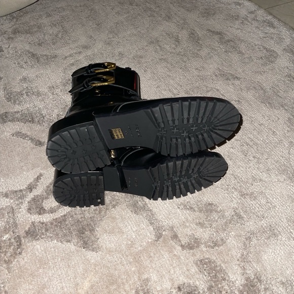 Frame - Le Bedford Boot - Size US 10 - Biker Boot - Picture 6 of 7